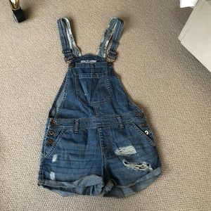 Jean Overalls